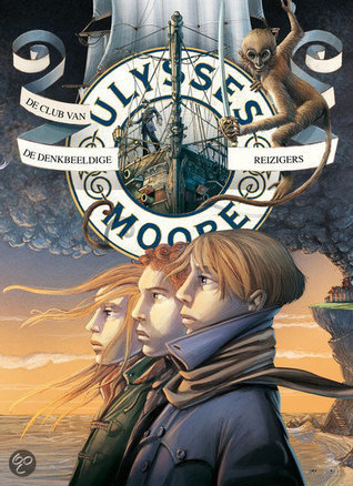 De Club van de Denkbeeldige Reizigers, Ulysses Moore #12