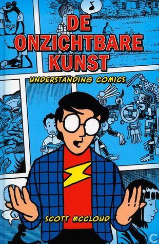 De onzichtbare kunst: understanding comics