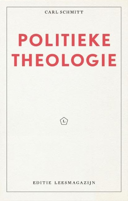 Politieke Theologie