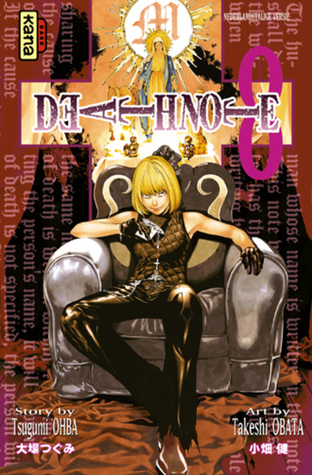 Death Note 08: Doelwit