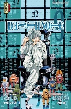 Death Note 09: Contact