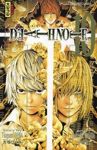 Death Note 10: Eliminatie