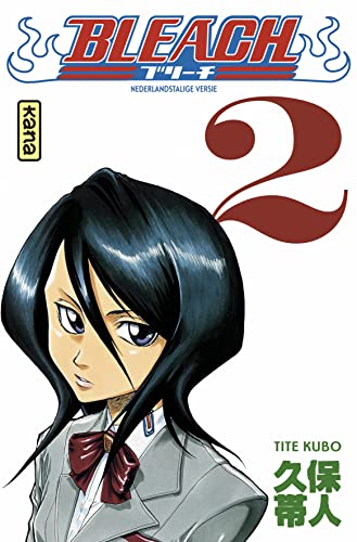 Bleach, Volume 02