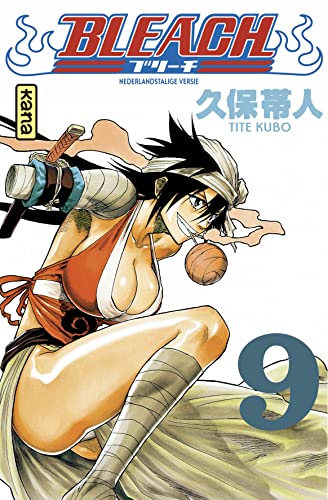 Bleach 9