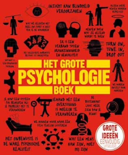 Het grote psychologieboek