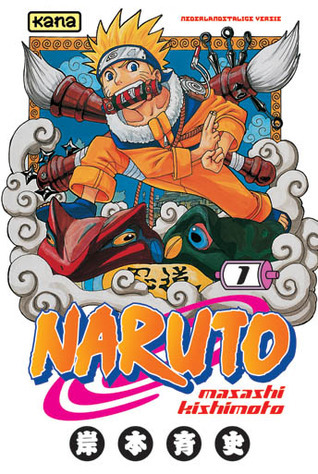 Naruto 1: Naruto Uzumaki