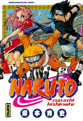 Naruto 2: De slechtst mogelijke klant