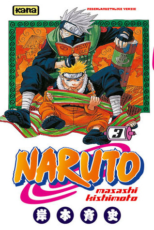 Naruto 3: Voor een droom...