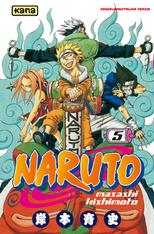 Naruto 5: De uitdagers!!