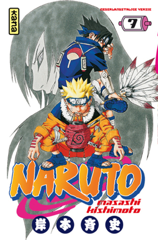 Naruto 7: De te volgen weg!!