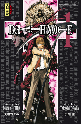 Death Note 01: Verveling