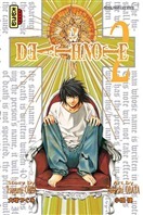 Death Note 02: Confluentie