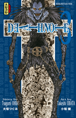 Death Note 03: Wedren