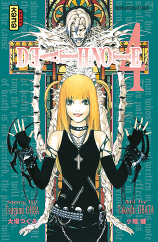 Death Note 4: Liefde