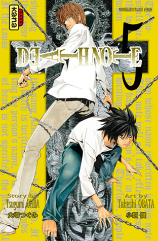 Death Note 05: Schone Lei