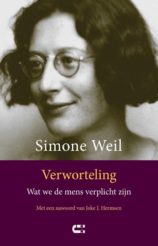 Verworteling. Wat we de mens verplicht zijn