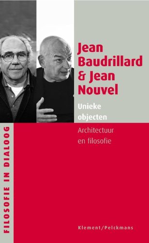 Unieke objecten: architectuur en filosofie