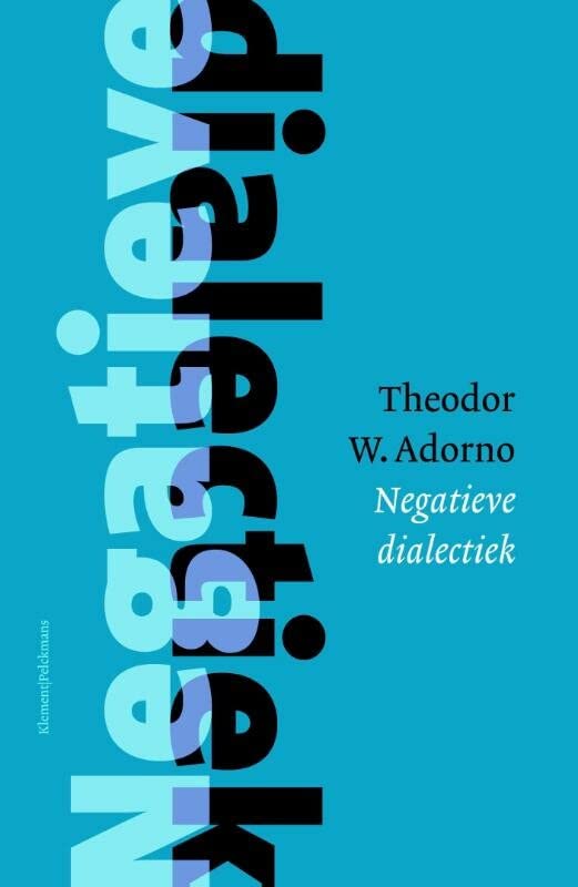 Negatieve Dialectiek