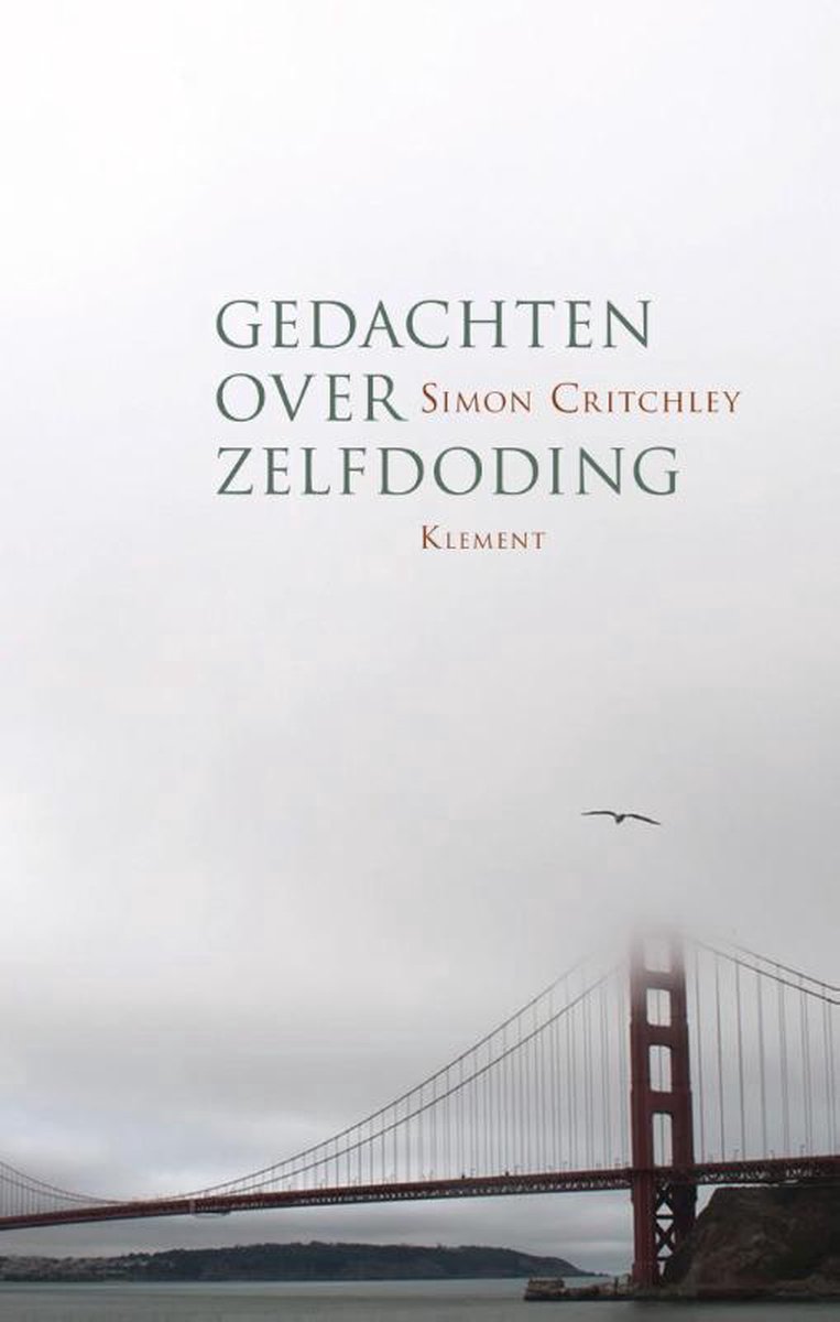 Gedachten over zelfdoding