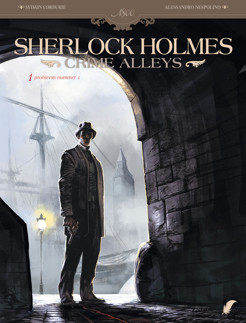 Sherlock Holmes: Crime Alleys #1 Probleem nr.1