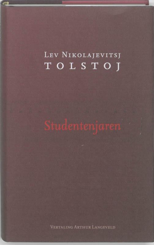 Studentenjaren