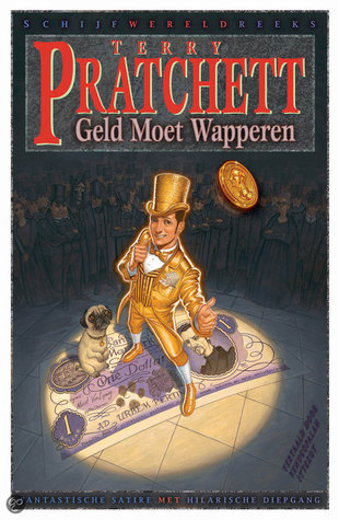 Geld moet wapperen