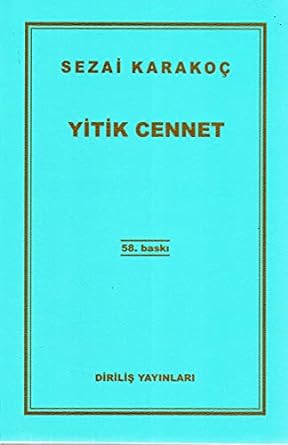 Yitik cennet
