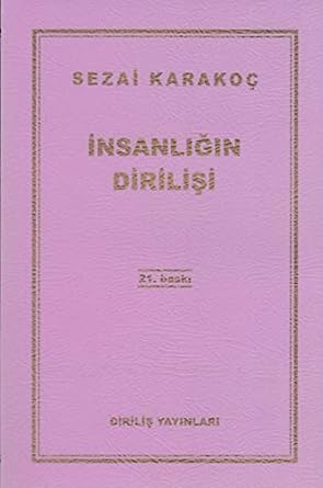 Insanliğin dirilişi
