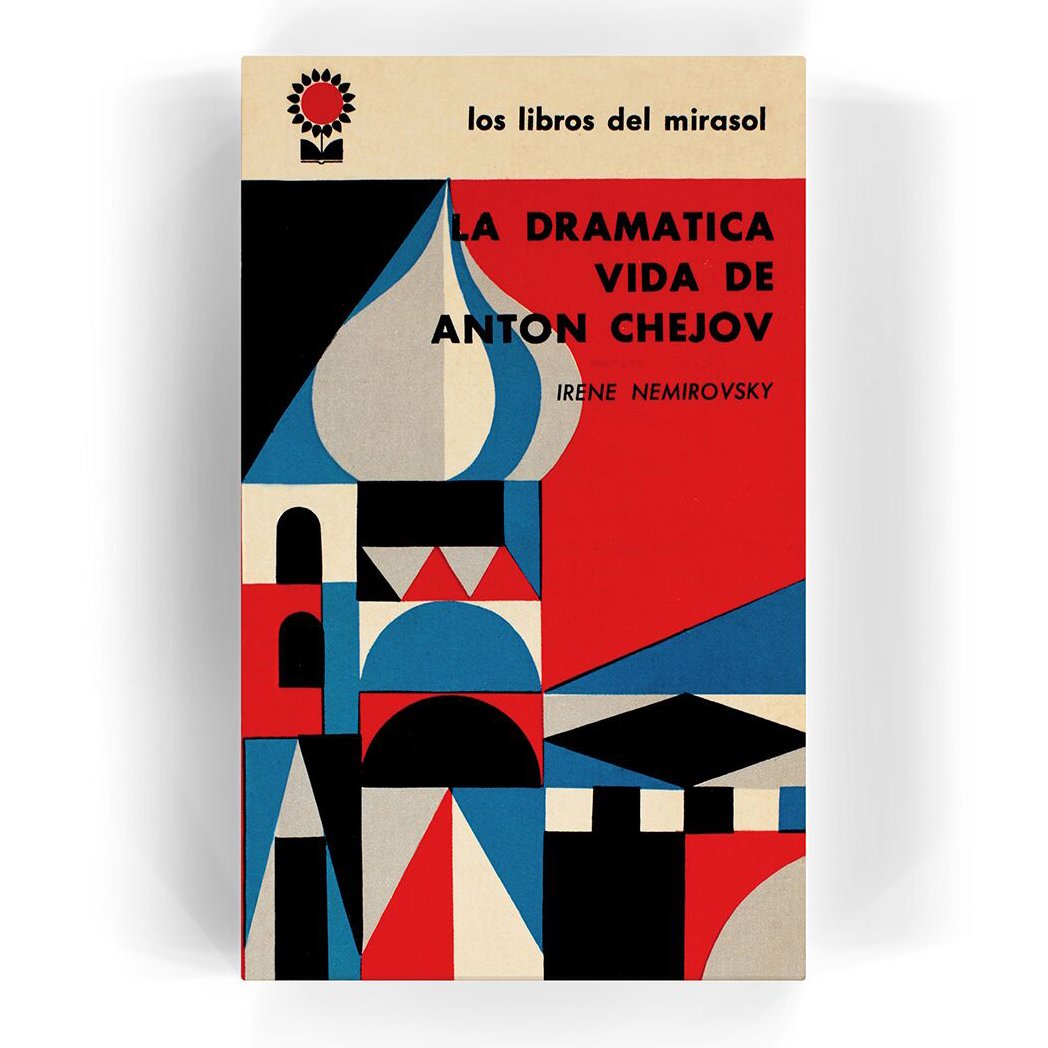 La dramática vida de Antón Chejov