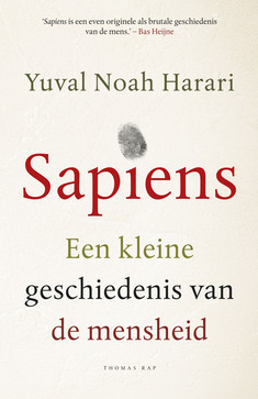 Sapiens: een kleine geschiedenis van de mensheid