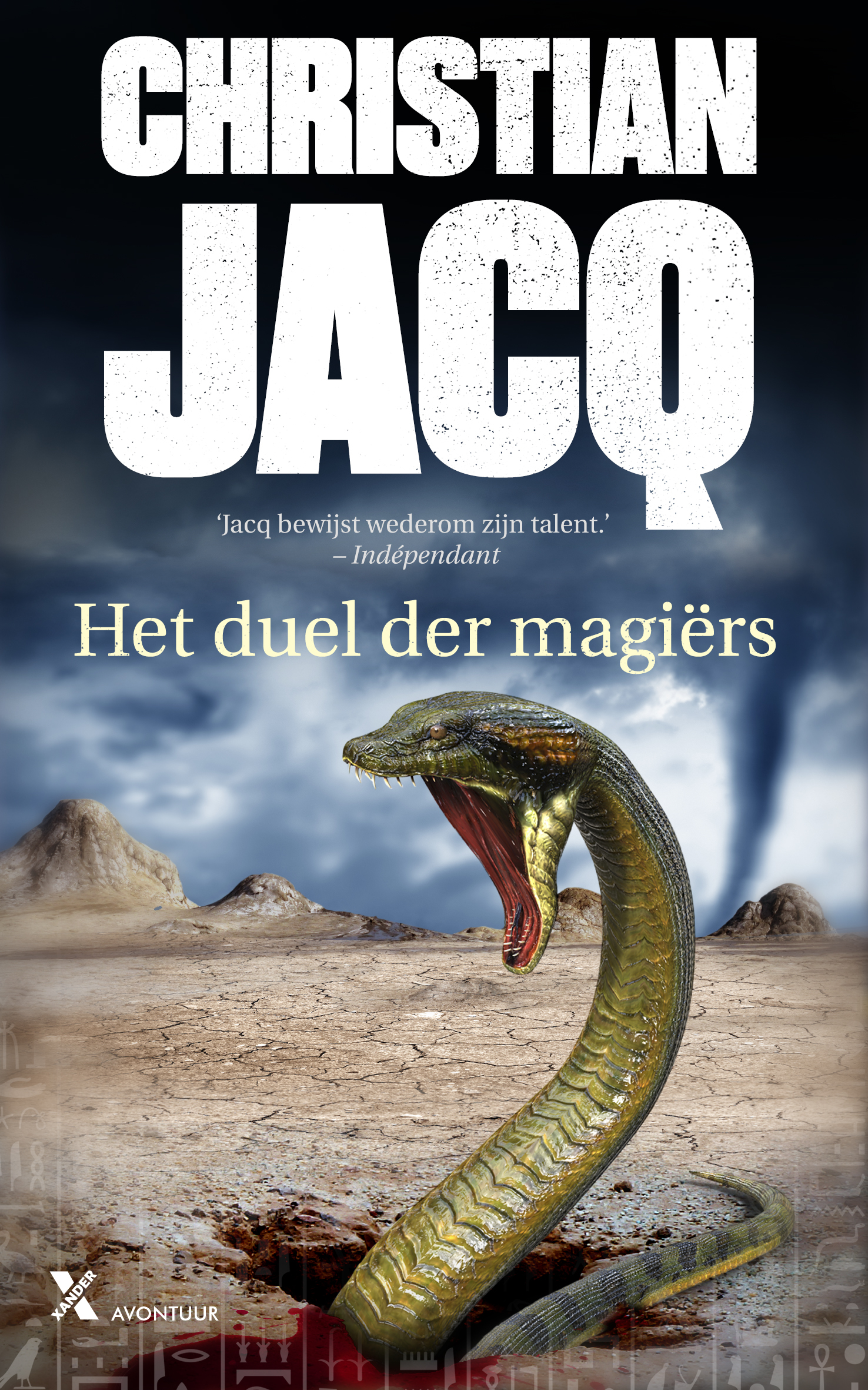 Het duel der magiërs