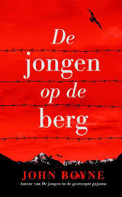 De jongen op de berg