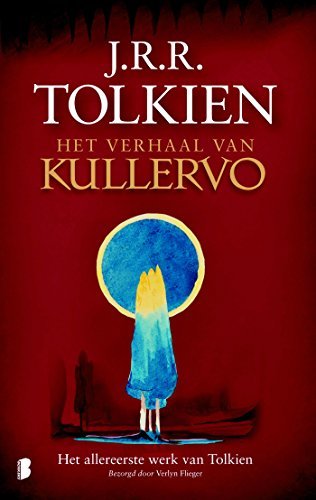 Het verhaal van Kullervo: het allereerste werk van Tolkien