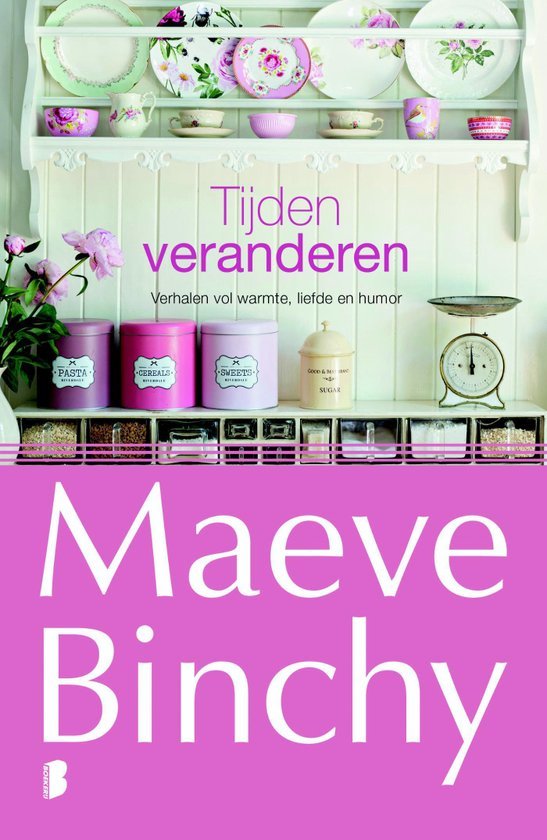Tijden veranderen