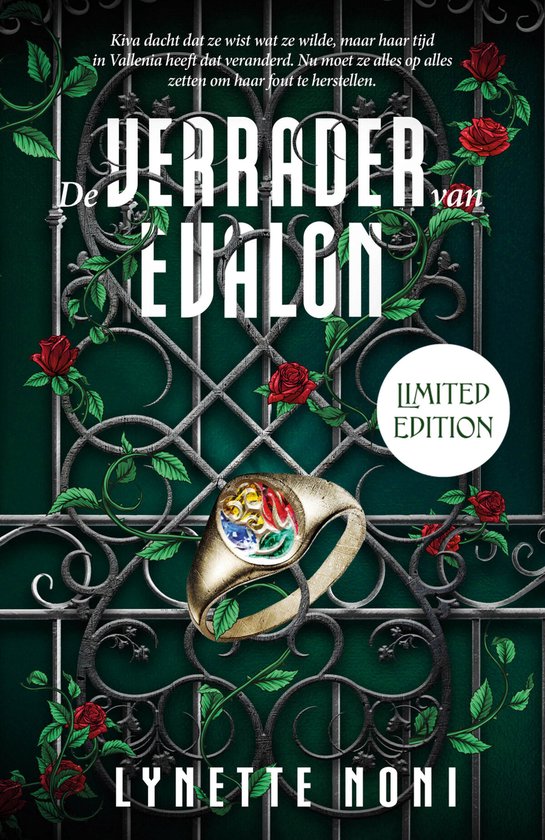 De verrader van Evalon