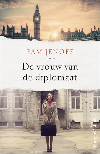 De vrouw van de diplomaat
