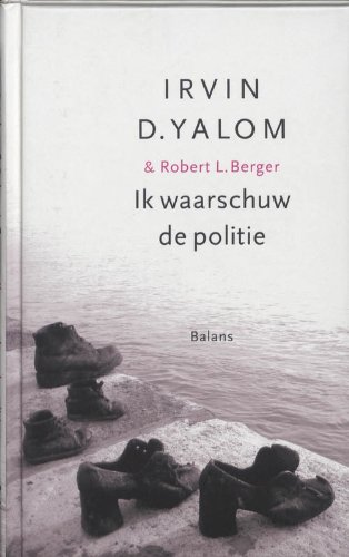Ik waarschuw de politie