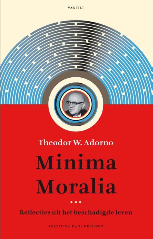 Minima Moralia : reflecties uit het beschadigde leven