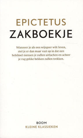 Zakboekje