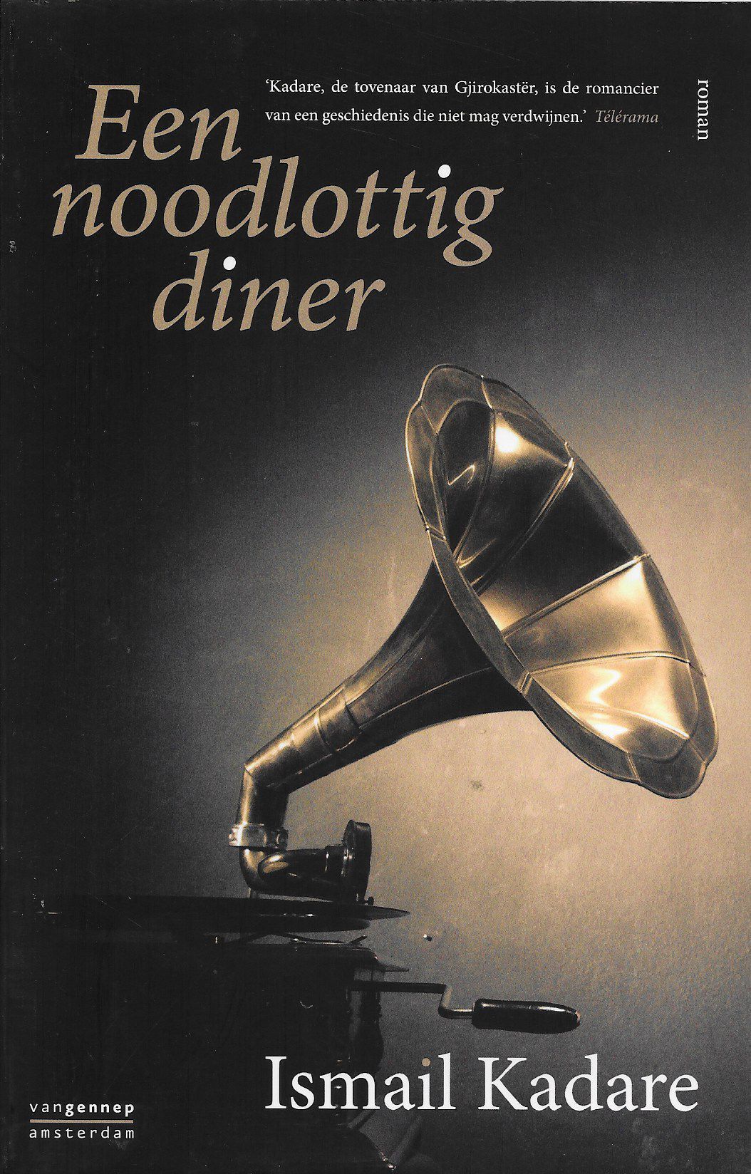 Een noodlottig diner