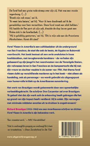 Forel Vissen in Amerika