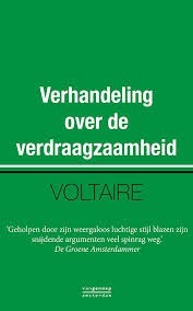 Verhandeling Over De Verdraagzaamheid