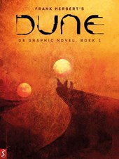 Dune: De Graphic Novel, Boek 1