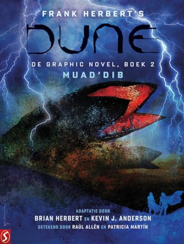 Dune: de Graphic Novel, Boek 2: Muad’Dib