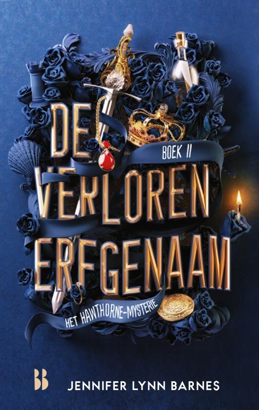 De verloren erfgenaam