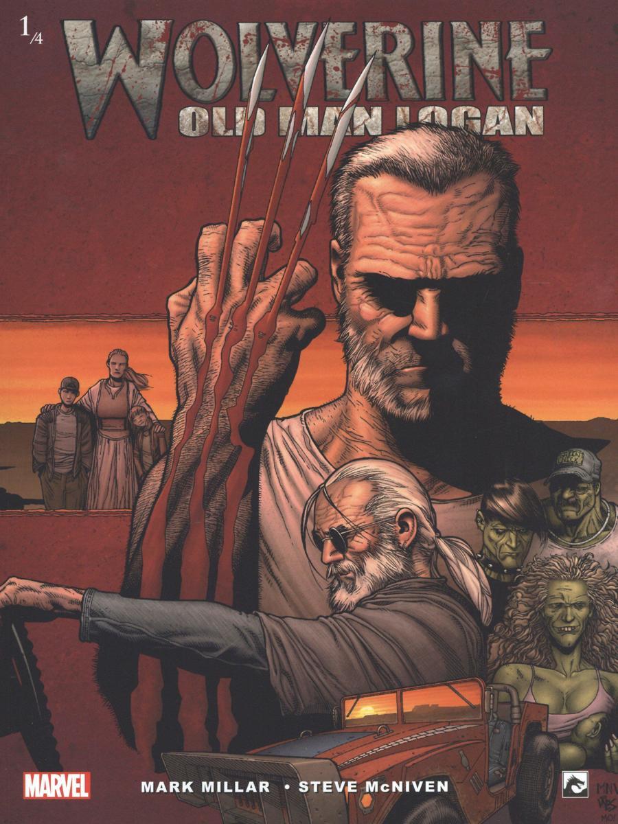 Wolverine: Old Man Logan