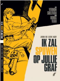 Ik zal spuwen op jullie graf