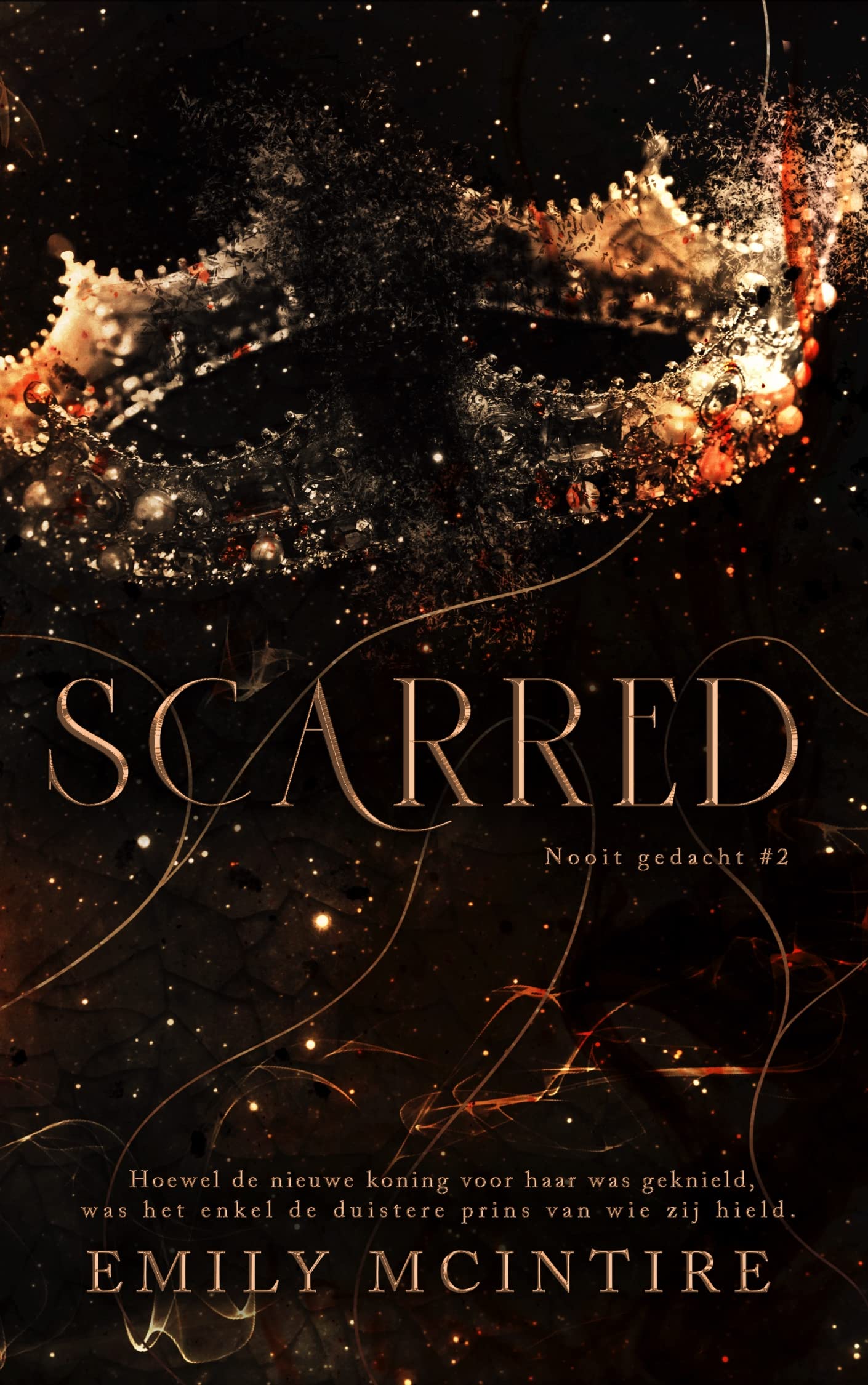 Scarred