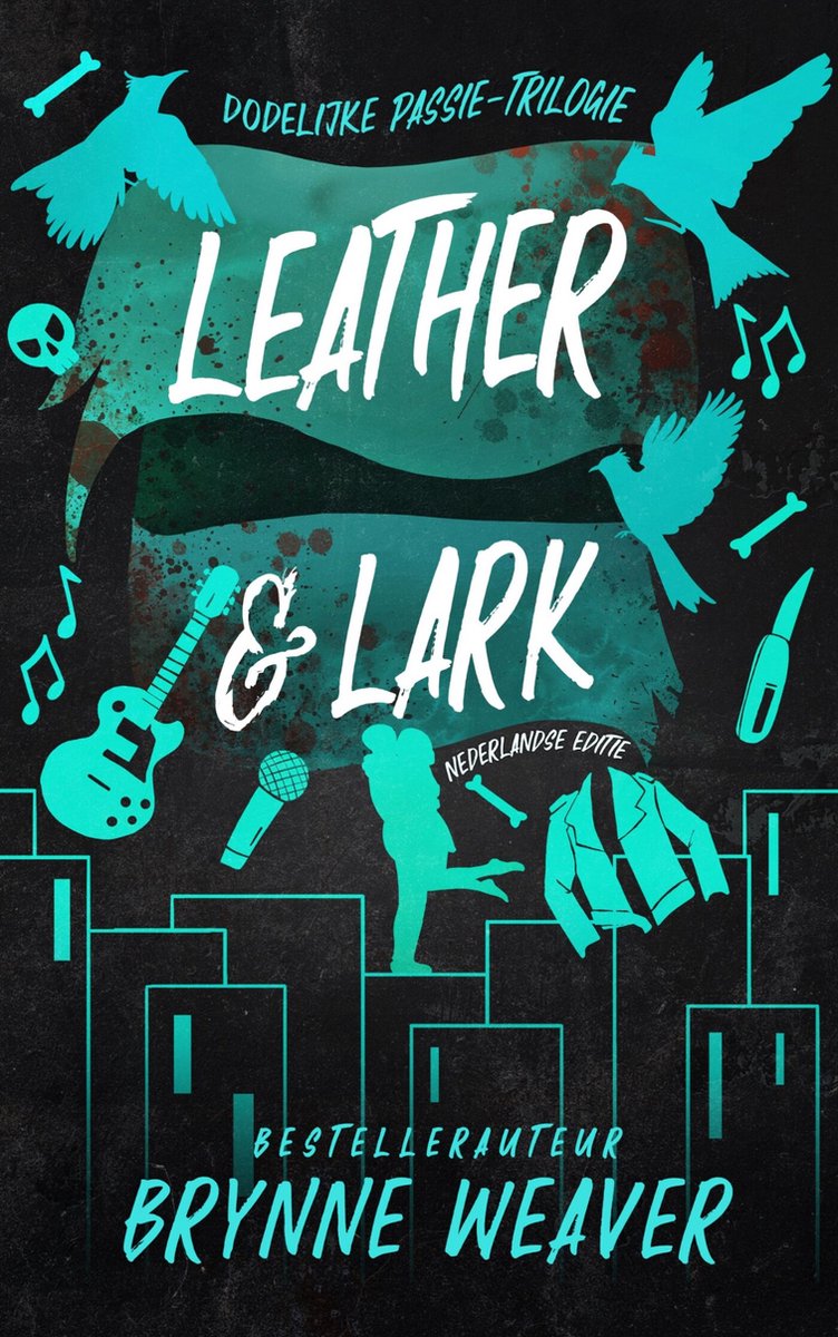 Leather and Lark