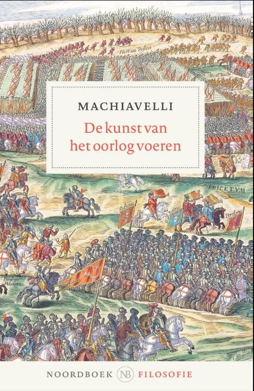 De kunst van het oorlog voeren